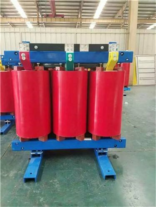 富顺SCB12-630KVA干式变压器结构