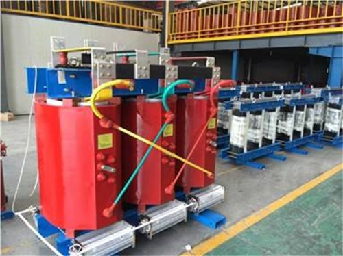 富顺SCB10-630KVA干式变压器厂家现货