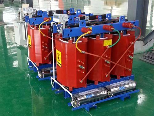 富顺SCB11-315KVA/10KV/0.4KV干式变压器
